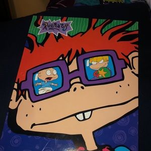 VINTAGE RUGRATS PORTFOLIO